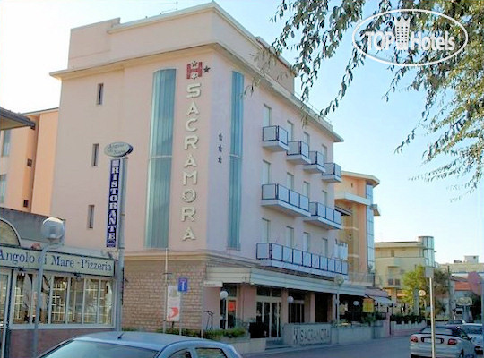 New photos from tourists Sacramora Terme 3*