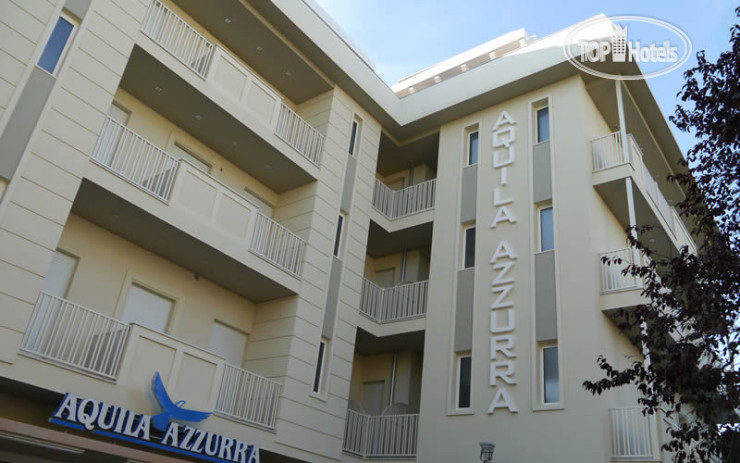 Hotelier's photos Aquila Azzurra 3*