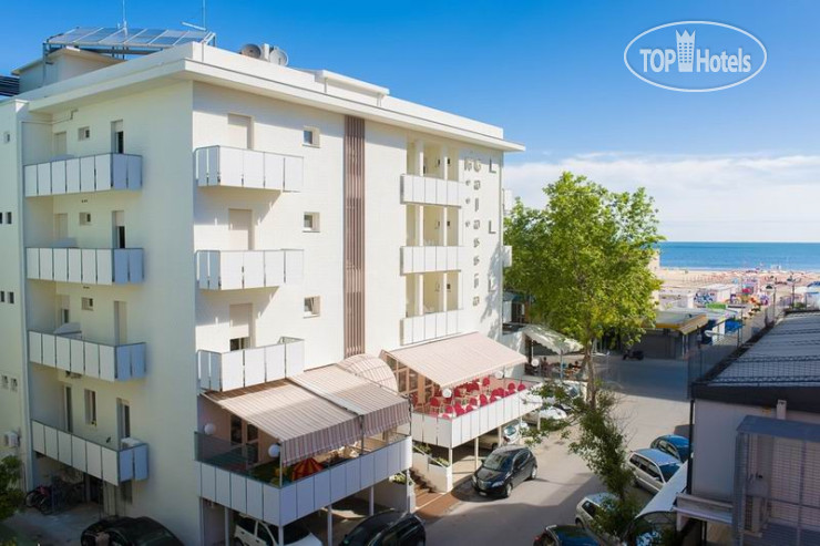 Hotel photo Galassia 3*