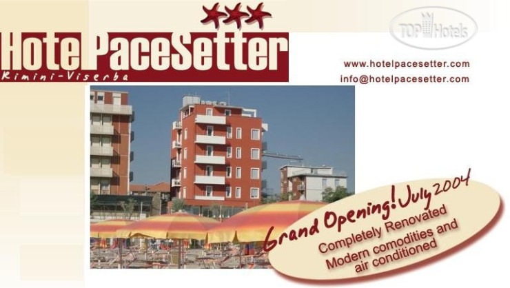 Hotel photo Pacesetter 3*