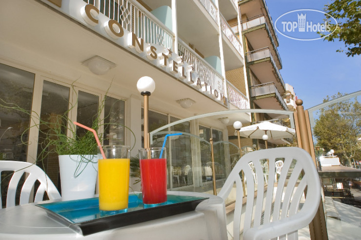 Hotelier's photos Constellation Hotel 3*