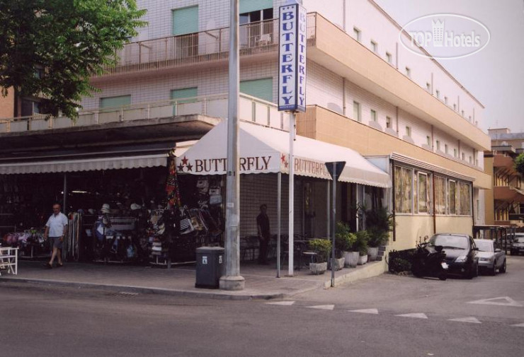 Hotelier's photos Butterfly 3*