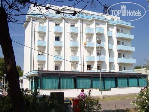 Hotel photo Mirage Hotel Ravenna 3*