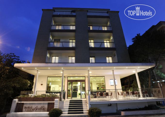 Hotel photo Baltic 3*