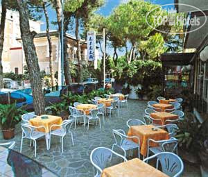 New photos from tourists Lilla Rimini 3*