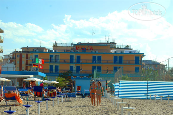 Hotel photo Moja 3*
