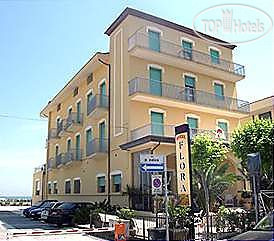 Hotel photo Flora Rimini 2*