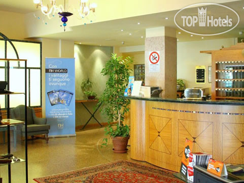 Hotelier's photos NH Hotel Ravenna 4*