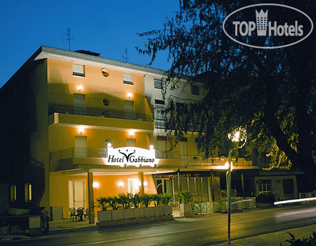 Hotel photo Gabbiano 3*