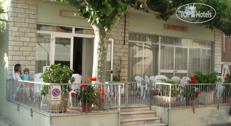 Hotel photo Ronconi Hotel  1*