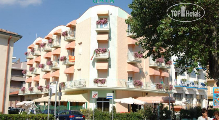 Hotelier's photos Gaia Hotel 2*