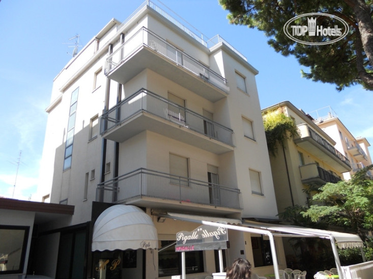 Hotelier's photos Pigalle Hotel 1*