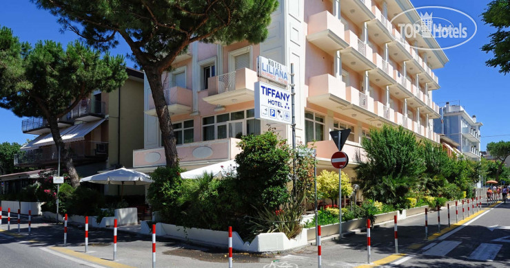 Hotel photo Tiffany Hotel  3*