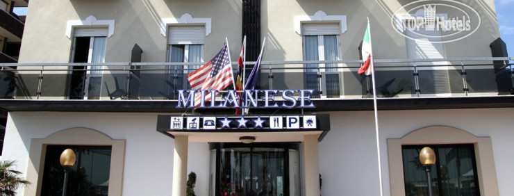 Hotelier's photos Milanese Hotel 3*