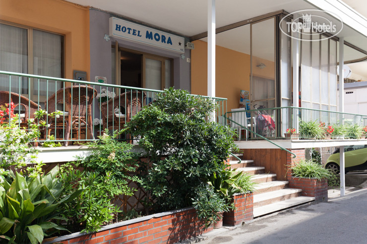 Hotel photo Mora Hotel  2*