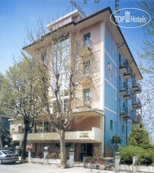 Hotel photo Urania Hotel  3*