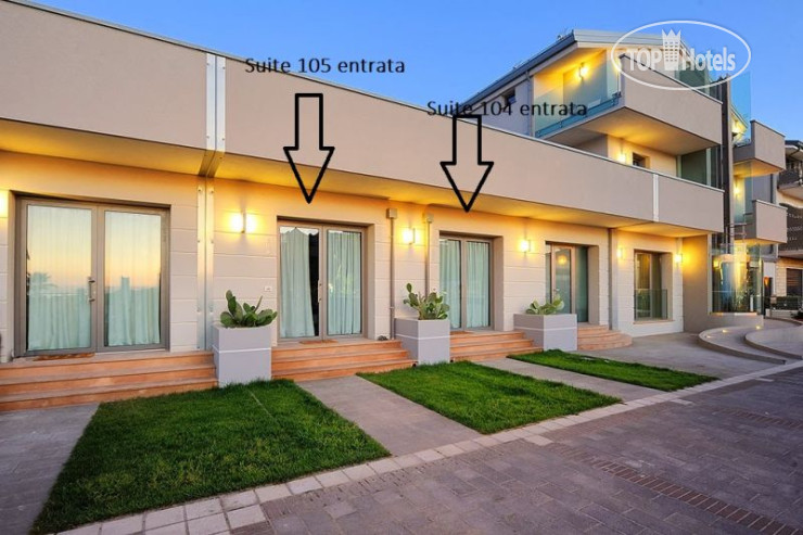 Hotelier's photos Cavalluccio Marino Hotel & Residence 3*
