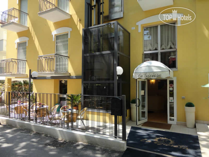 Hotelier's photos La Gioiosa Hotel 3*