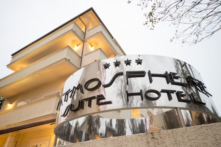 Hotel photo Atmosphere Suite Hotel 4*