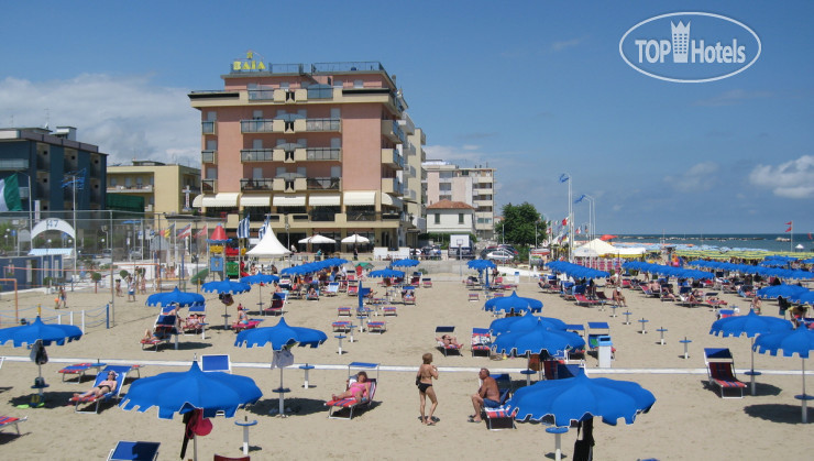 Hotel photo Baia Hotel  3*