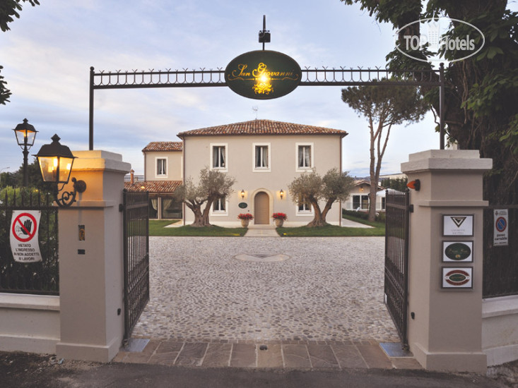 Фото San Giovanni Relais