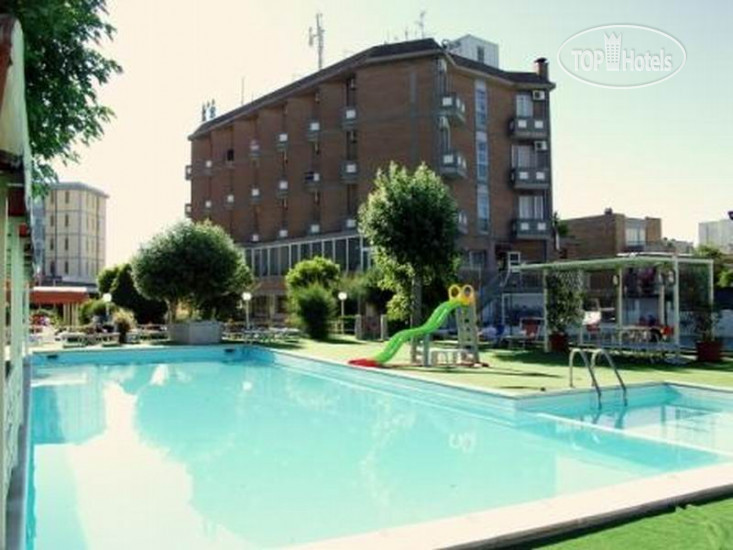 Hotel photo Marina Beach Family Hotel  3*