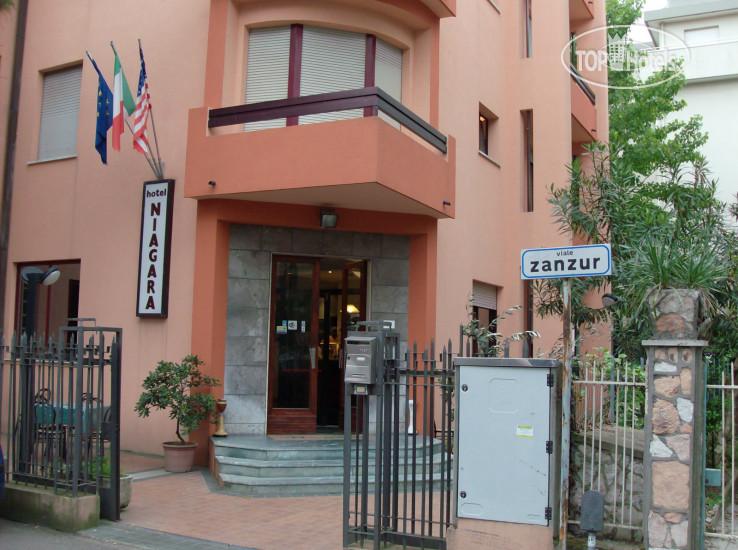 Hotel photo Hotel Niagara Rimini G.H.R. srls 3*