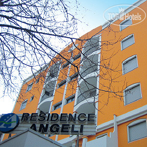 Hotel photo Residence Angeli Rimini 3*