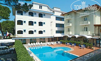 Hotel photo Ricchi 3*