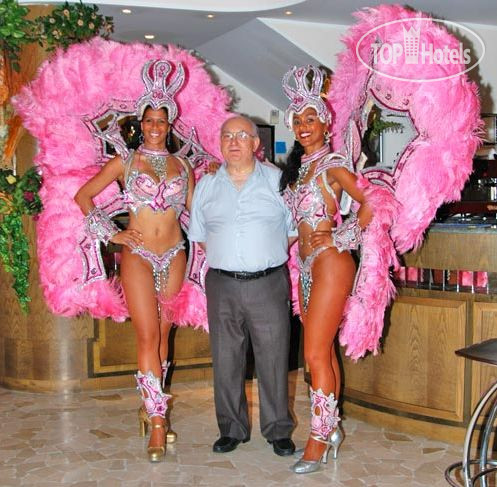 New photos from tourists Dear 3*