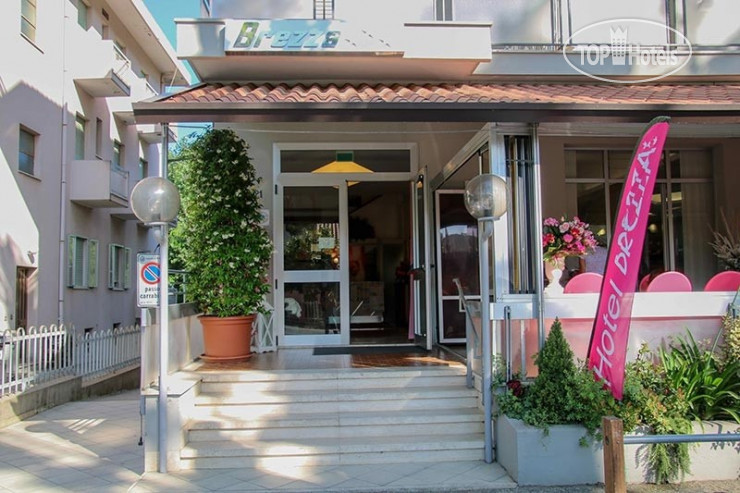 Hotel photo Brezza 3*