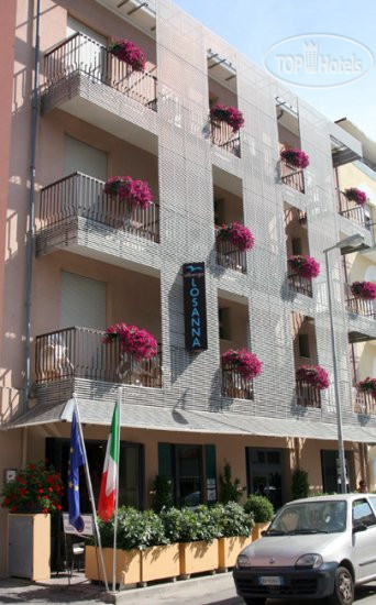 Hotel photo Losanna 3*