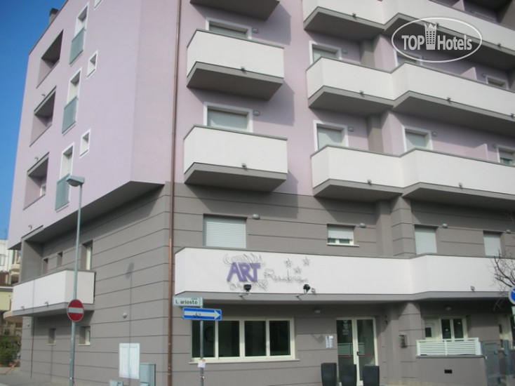Hotelier's photos Residence Art 3*