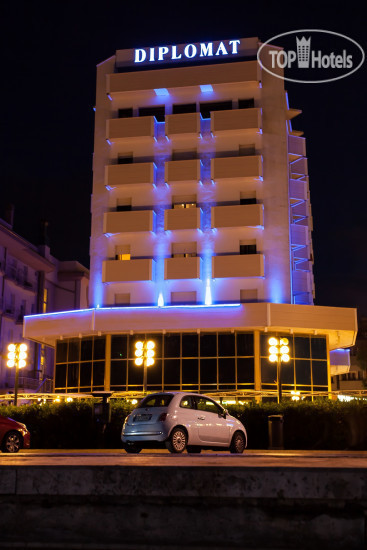 Hotelier's photos Diplomat Palace Hotel 4*