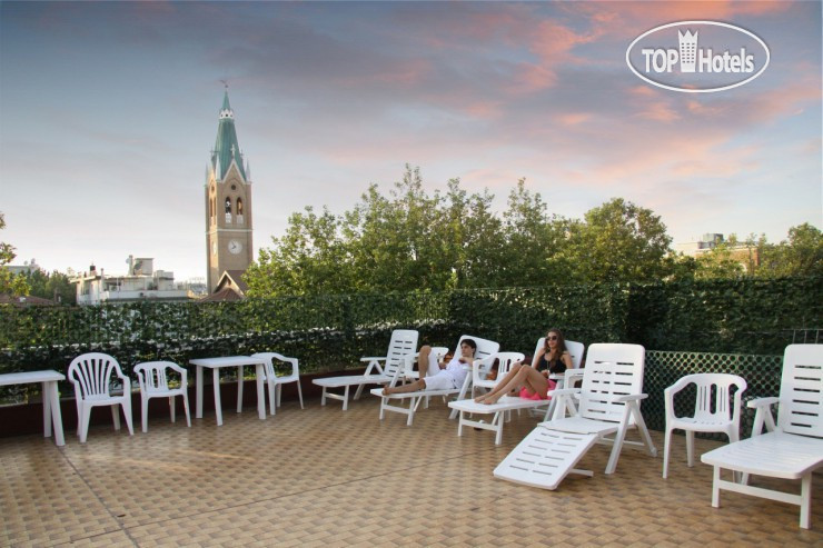 New photos from tourists Marittima 3*