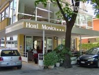 Hotel photo Monica 3*