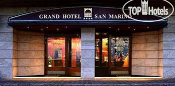Hotelier's photos Grand Hotel San Marino 4*