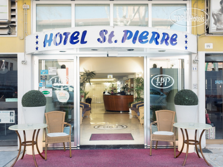 New photos from tourists St. Pierre 3*