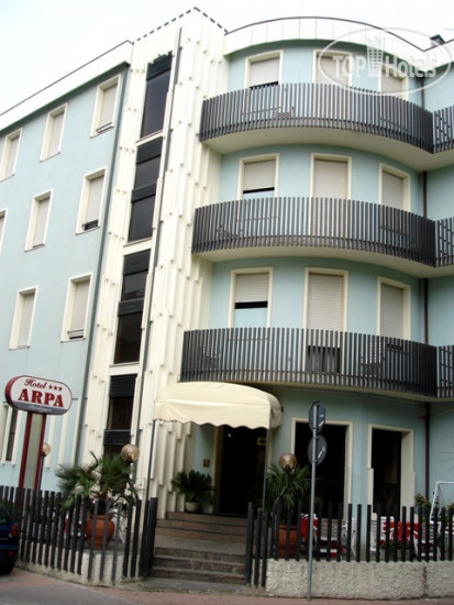 New photos from tourists Arpa 3*