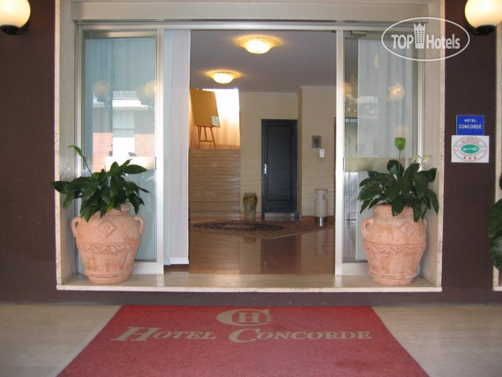Hotelier's photos Concorde 3*