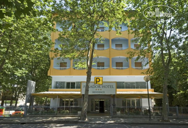 New photos from tourists Parador 3*