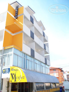 Hotel photo Morfeo 1,2 3*