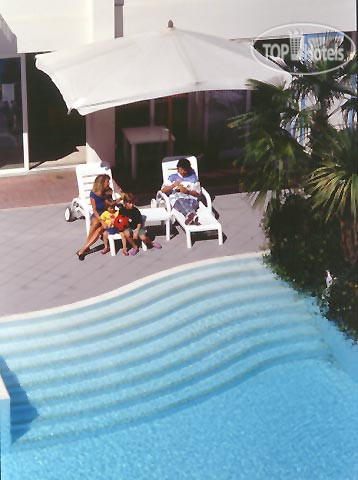 Hotel photo Tordi Garden 3*