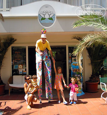 New photos from tourists Tordi Garden 3*