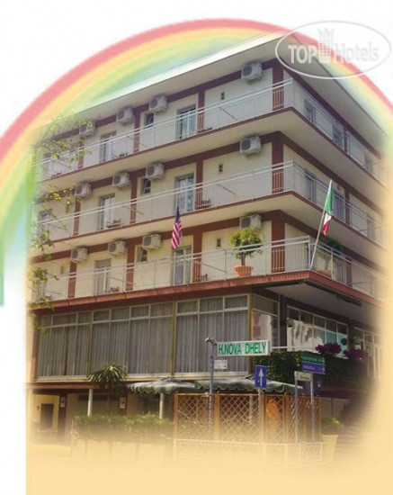 Hotelier's photos Nova Dhely 3*