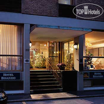 Hotel photo Best Western Hotel Bisanzio 4*