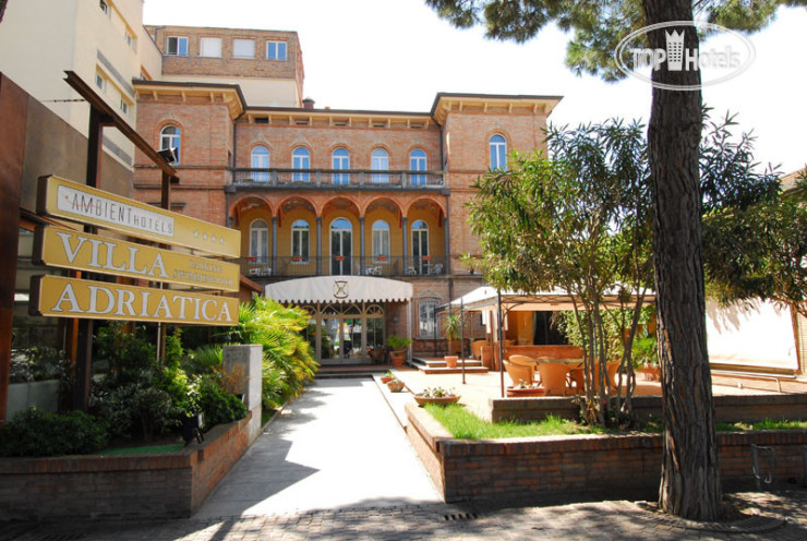 Hotel photo Villa Adriatica 4*