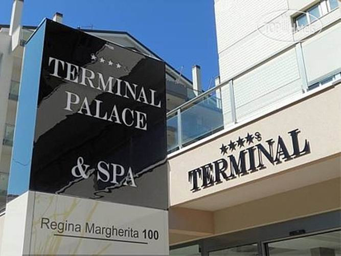 New photos from tourists Terminal Palace & Spa 4*
