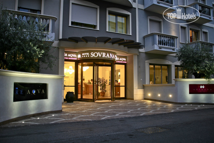 Photos Sovrana & Re Aqva Spa