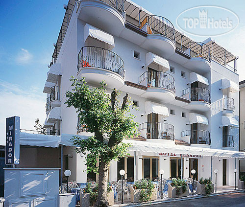 Hotelier's photos Hotel Noah Beach Rimini 3*